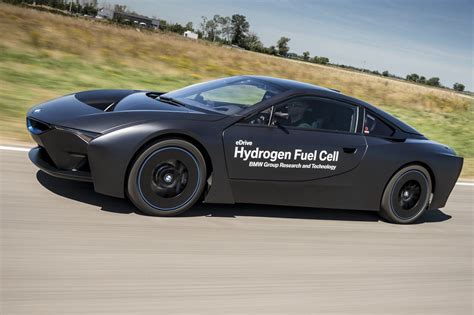 2015 BMW Hydrogen Fuel Cell Research Vehicle - Picture 635913 | car ...