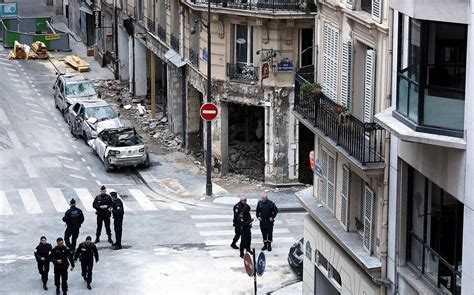 Explosion de la rue de Trévise à Paris un procès en 2023 Le Parisien