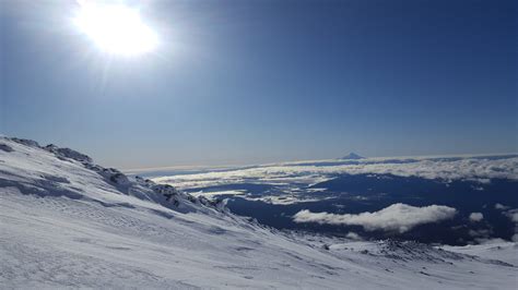 Mt Adams Summit Bivy – Country Highpoints