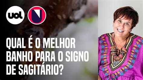 MÁRCIA FERNANDES revela qual o melhor BANHO para o signo de SAGITÁRIO