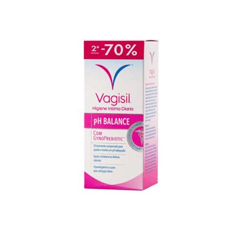 Vagisil Higiene Íntima Con Gynoprebiotico Gel Duplo 2x250ml