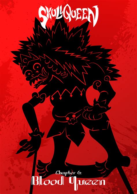 Skull Queen Ch 6 Part 1 By Insectary On Newgrounds