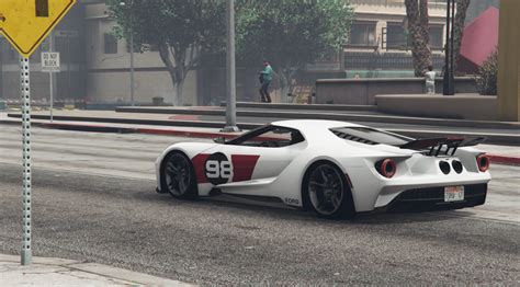 Manny Khoshbin S Ford Gt Heritage Edition Livery Gta Mods