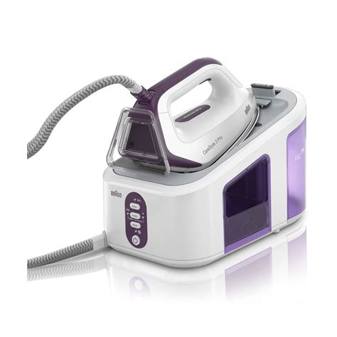 Braun CareStyle 3 Pro Steam Generator Iron IS 3155 VI Σύστημα ...