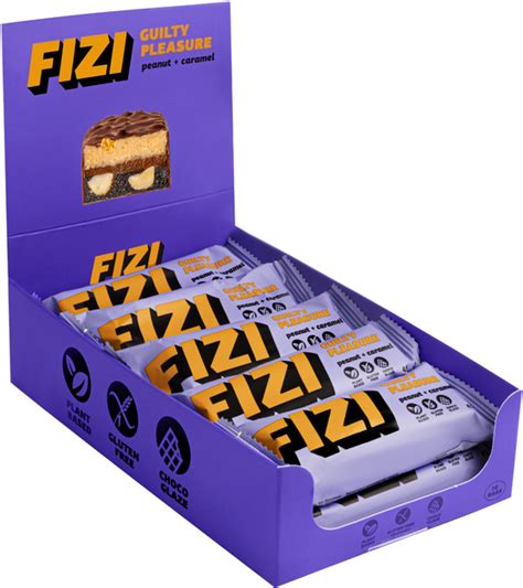 Fizi Peanut Caramel