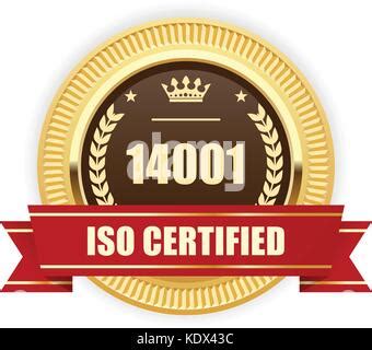 La Certificaci N Iso De Gesti N Ambiental Medalla Insignia