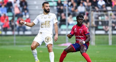 Brest Clermont Les Compos Probables Et Les Absents