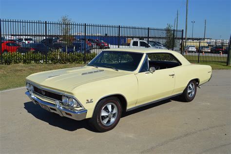 1966 Chevrolet Chevelle SS396 | American Muscle CarZ