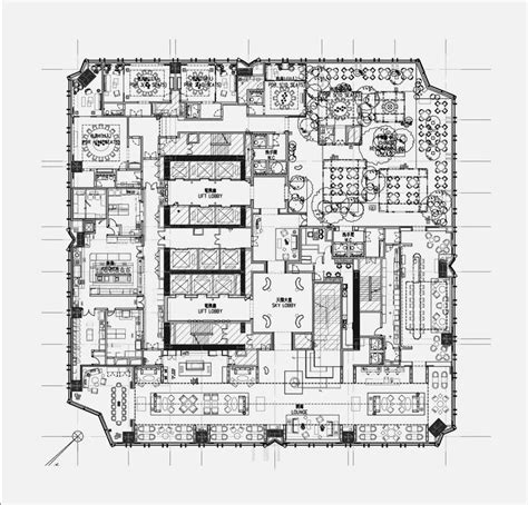 Park Hyatt Shenzhen Hotel Floor Floor Plans How To Plan