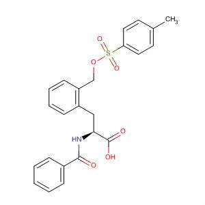 499214 14 1 L Phenylalanine N Benzoyl A 4 Methylphenyl Sulfonyl