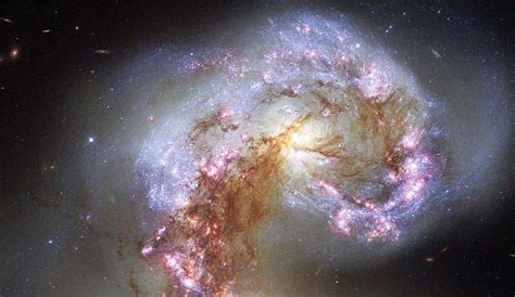 Im Genes Del Universo Fotos Del Espacio Hubble De Nasa Y Esa