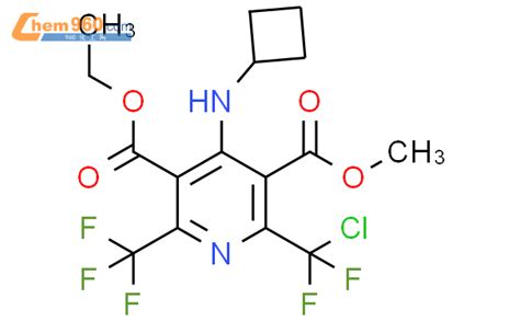 104484 07 3 3 5 Pyridinedicarboxylic Acid 2 Chlorodifluoromethyl 4