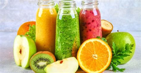 Suco Detox Simples Receitas Deliciosas Para Desinchar E Nutrir O Corpo