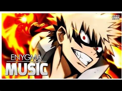 Cover Refr O Rap Do Bakugou Boku No Hero N Mero Um Enygma