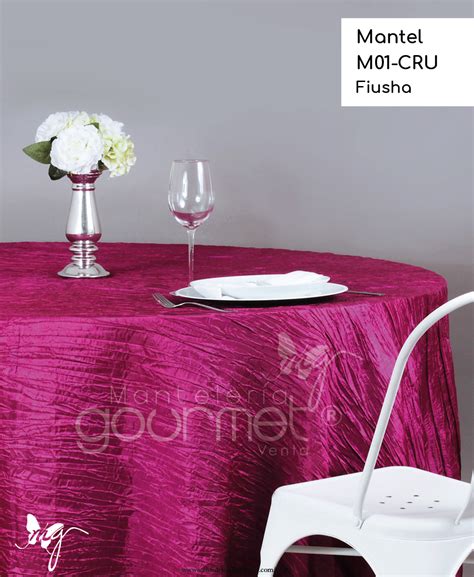 Mantel M Cru Fiusha Manteler A Gourmet