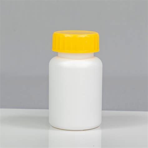 Ml Hdpe Bottle Matte Skin Bottle And Plastic Jar