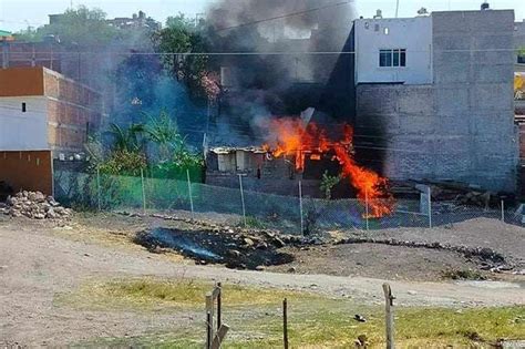 Mueren Ni Os Y Su Abuela Por Explosi N De Su Casa En Morelia