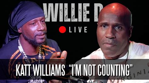 Katt WIlliams On Having The Record For Most Comedy Specials YouTube