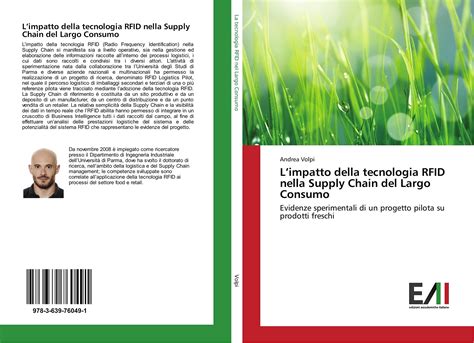 L impatto della tecnologia RFID nella Supply Chain del Largo Consumo