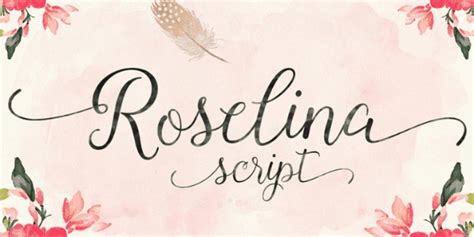 50 Letras Elegantes Gratuitas Para Darle Estilo A Cualquier Diseño