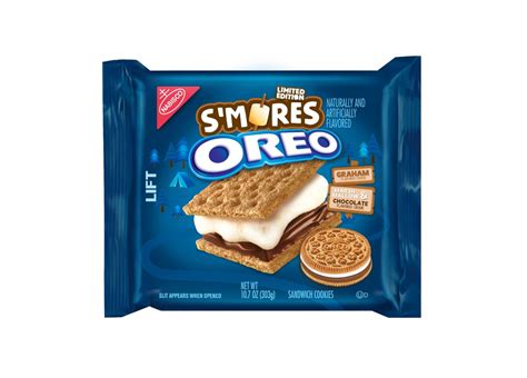 S'mores Oreos 2019 | POPSUGAR Food