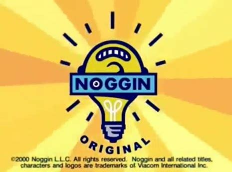 Noggin Original - Logopedia, the logo and branding site