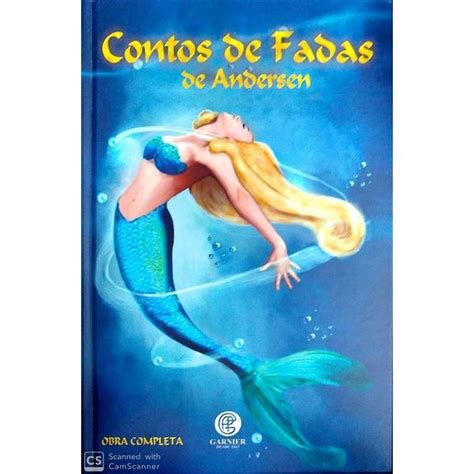 Contos De Fadas De Anderson Capa Dura Novos Rumos