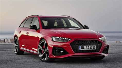 Audi Rs Estate Rs Tfsi Quattro Vorsprung Dr S Tronic Lease Select