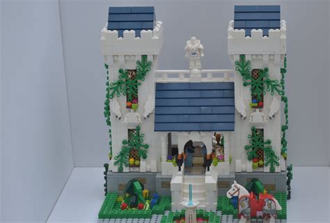 Lego Ideas Classic Fairytale Castle