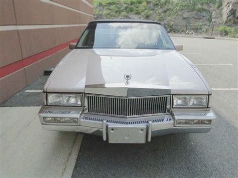 Buy Used 1990cadillac Deville V 845l44k1ownerwarranty In Riverdale