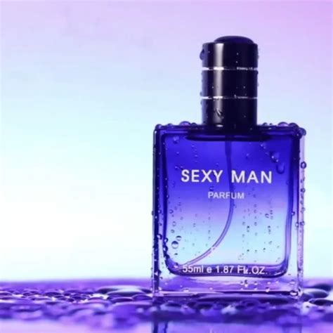 [buy 1 Take 1]sexy Man Perfume Paris Perfume 55ml Long Lasting