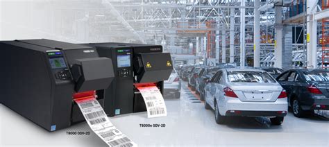 Auto Manufacturers And Vendors Use Our Odv 2d Barcode Inspection System