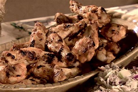 Blazin' Buttermilk Wings Recipe | Sandra Lee | Food Network