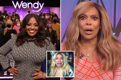 Sherri Shepherd Does Not Have Wendy Williams Blessing To Take Over Her Show As Ailing Host Is