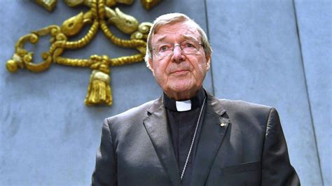 Muere A Los 81 Años El Controvertido Cardenal Australiano George Pell