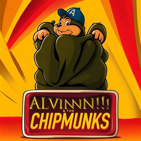 Alvin And The Chipmunks Music Theme Alvinnn And The Chipmunks歌词