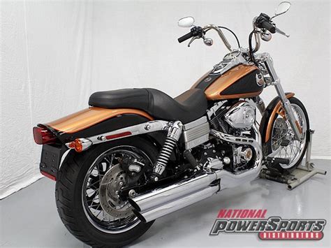 2008 Harley Davidson Fxdwg Dyna Wide Glide 105th Anniversary For Sale Motorcycle Classifieds