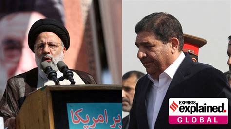 Who will succeed Ebrahim Raisi as President, and why his death presents ...