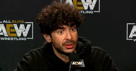 Tony Khan Explains Why He Didnt Stop Cm Punk At All Out Media Scrum