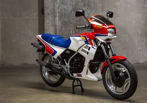 Super Rare 1983 Honda Mvx250 V3 Two Stroke On Bat Honda 2 Stroke