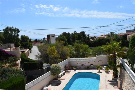 Canuta De Ifach A Villa In Calpe Buy A House In Calpe Alicante