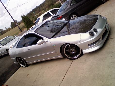 1998 Acura Integra Compact Car