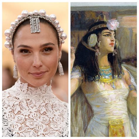 Gal Gadot As Cleopatra