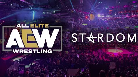 Tony Khan Discusses AEW S Working Relationship With STARDOM