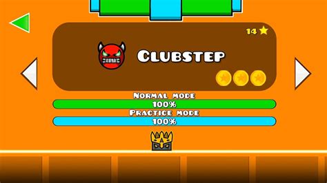 The History Of Geometry Dash Youtube