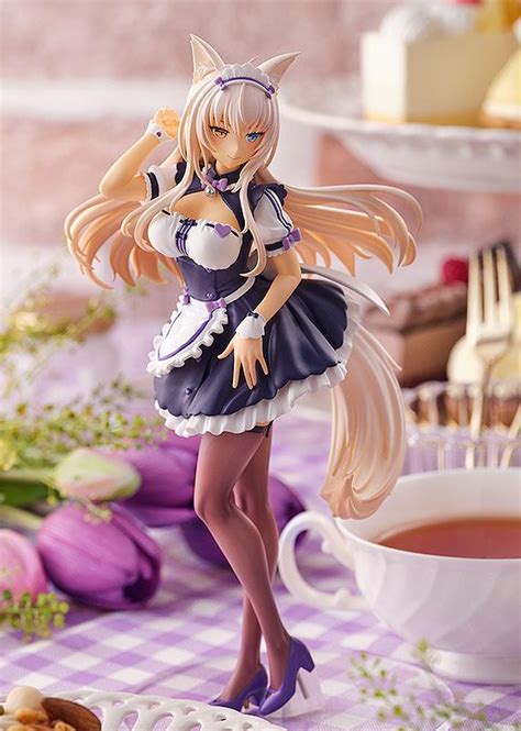 Nekopara Pop Up Parade PVC Figure Coconut Archonia