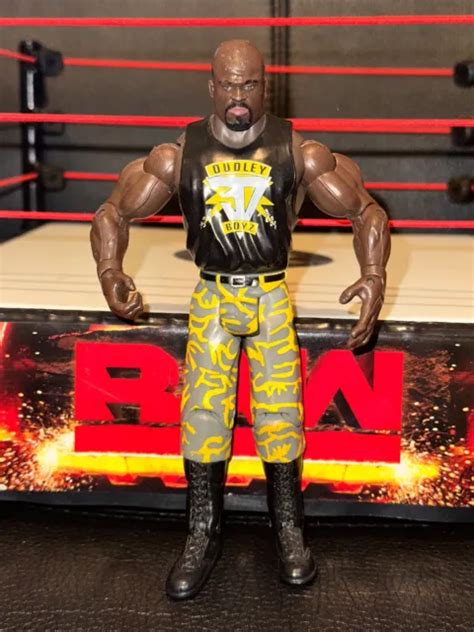 Wwe D Von Dudley Devon Jakks Wrestling Action Figure Adrenaline