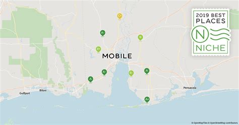 2019 Best Places To Retire In Mobile Area Niche