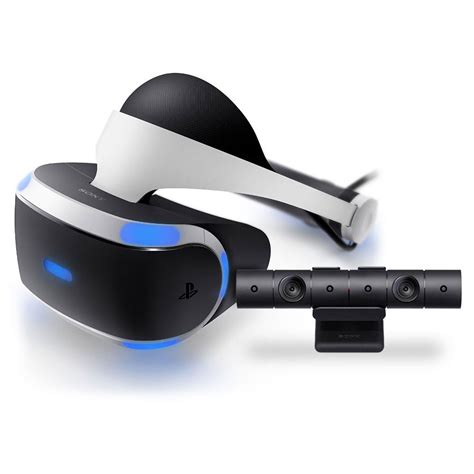 Sony PlayStation VR PSVR Caméra v2 65361502208 Achat Casque