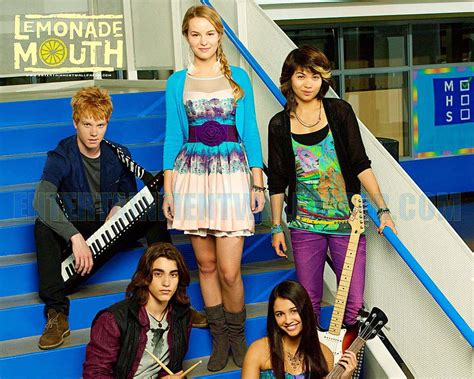 Lemonade Mouth Hd Wallpaper Pxfuel